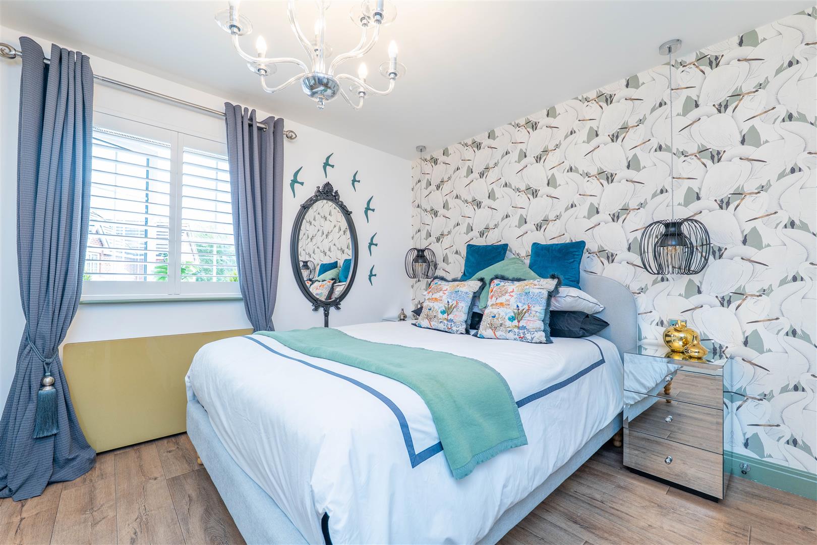 Goldfinch Drive, Preston